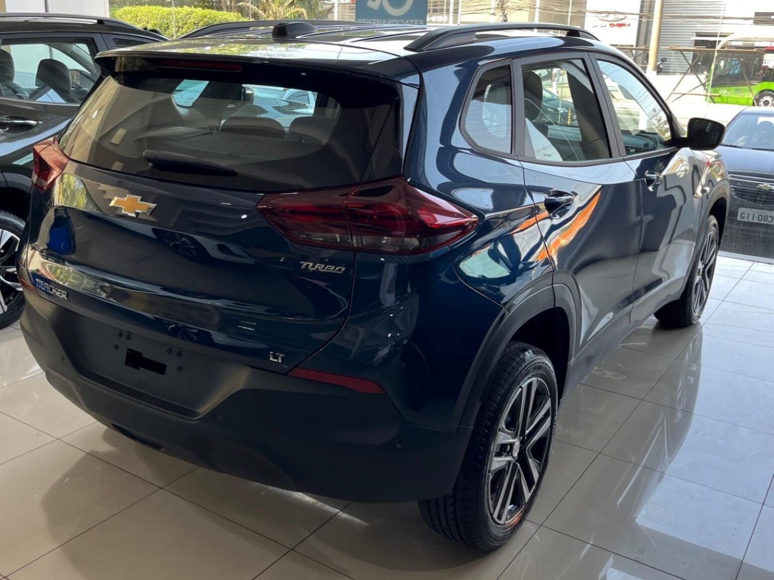 Qual é o Preço do Chevrolet Tracker 2025? Tudo Sobre as Versões e Novidades
