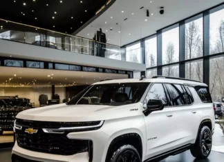 Novo Chevy Veraneio 2026? O Clássico da Chevrolet nos dias de Hoje