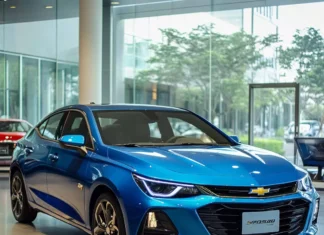 Chevy Astra Comfort 2026? O Sedan Reimaginado com Design Moderno