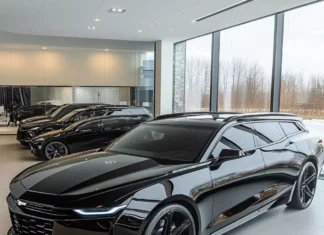 Chevy Caravan 2026: A Reinterpretação Atual da Clássica Perua