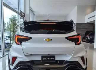 Novo Chevy Celta Super 2026? O Compacto da Chevrolet Reinventado