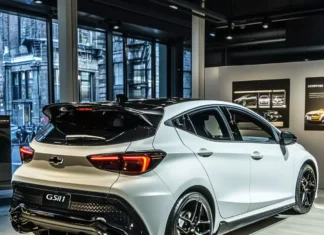 Novo Corsa GSi 2025? O Mito da Chevrolet Reimaginado