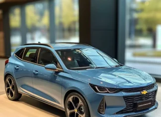 Chevy Corsa Wagon GLS 2026?: A Clássica Perua Reimaginada