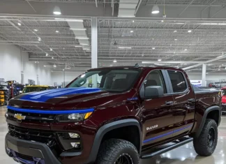 Nova Chevy D20 Deluxe 2025? Lenda Ressurge com Proposta de Design