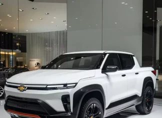 Chevy Montana EV 2027? A Cogitada Pickup Elétrica da Chevrolet