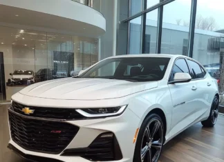 Novo Chevy Omega GLS 2026? O Sedan Reinventado Com Pegada Futurista