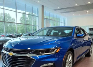 Novo Chevy Opala Diplomata SE 2025? Um Tributo ao Carro Nostálgico