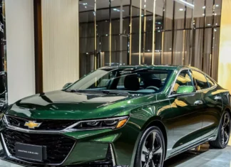 Novo Chevy Opala Gran Luxo 2026? A Reinterpretação do Clássico