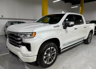 Qual é o Preço do Novo Chevy Silverado 2025? Especificações e Diferenciais