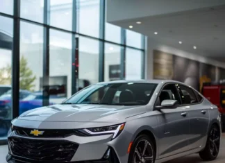 Chevy Vectra CD 2025? Uma Visão Futurista do Sedan para os Dias de Hoje