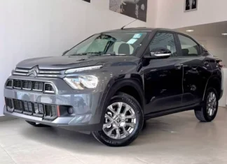 A Caminho: O que esperar do novo Citroën Basalt Hybrid 2026?