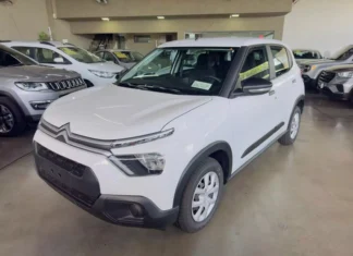 Novo Citroën C3 2025: Qual é o Preço do Hatch Compacto?