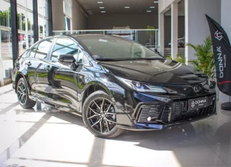 Qual é o Preço do Novo Toyota Corolla GR Sport 2025?