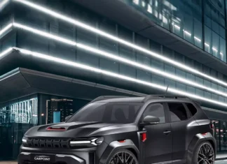 Duster Bombado? Novo SUV da Renault ganha versão inusitada