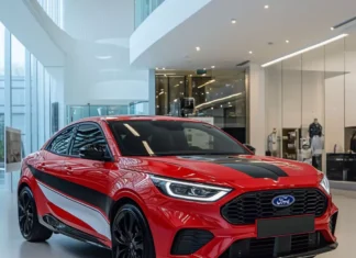Ford Escort XR3 2026? Esportivo Ganha Vida Com Projeto Conceitual