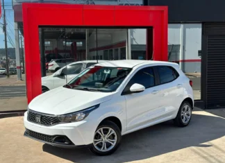 Quanto Custa o Fiat Argo Drive 1.0 Flex 2025? Preço e Ficha Técnica
