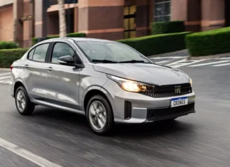Quanto Custa o Novo Fiat Cronos 2026? Preço e Especificações