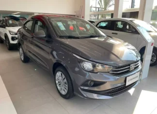 Quanto Custa o Novo Fiat Cronos 2025? Preço, Versões e Diferenciais