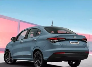 Novo Fiat Cronos 2026: Sedan Passa por Facelift Relevante