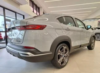 Quanto Custa o Novo Fiat Fastback 2025? Preço e Detalhes