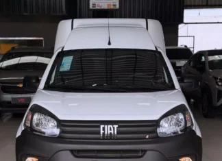 Qual é o Preço da Nova Fiat Fiorino 2025? Especificações e Destaques