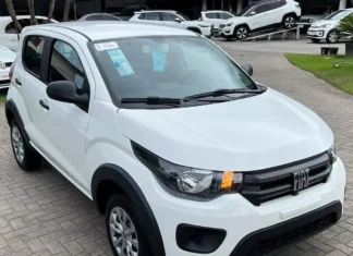Quanto Custa o Fiat Mobi 2025? Preço e Diferenciais do Compacto