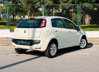 Qual o preço de um Fiat Punto 2017? Ficha Técnica e Detalhes