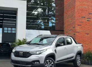 Nova Fiat Strada Volcano 2025: Qual é o preço e as especificações?