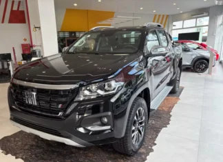 Fiat Titano 2.2 Turbo Diesel 2025: Quanto Custa a Nova Picape?
