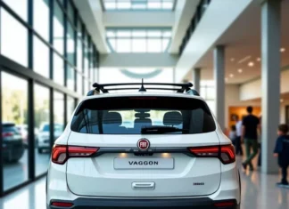 Nova Fiat Weekend 2026? A Perua Station Wagon Reimaginada