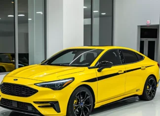 Ford Corcel GT 2026: O Clássico Redesenhado para a Era Moderna
