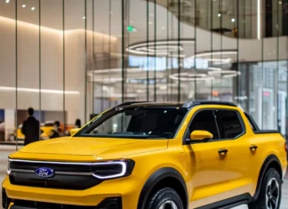 Nova Ford Courier 2026: A Picape Merece uma Segunda Chance?