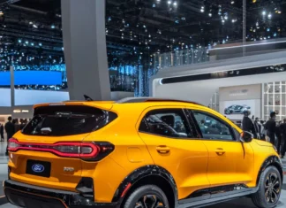 Novo Ford EcoSport 2026: Retorno Acontece Ainda Este Ano!