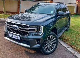 Para Impactar: Ford Everest no Brasil será uma questão de tempo