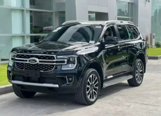 Novo Ford Everest 2026 no Brasil? Versões, Destaques e o que Esperar