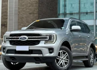 Concorrente do SW4? Novo Ford Everest Ganha Força no Brasil