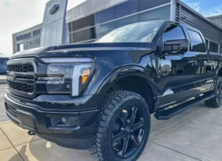 Quanto Custa a Ford F-150 2025? Especificações e Diferenciais da Picape