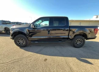 Nova Ford F-150 Tremor: Picape Chega Para Agitar Segmento