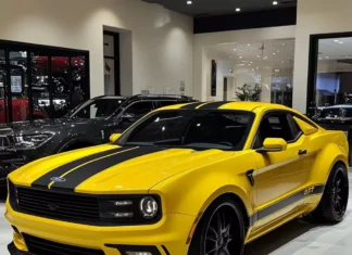 Ford Maverick GT Sport 2025? O Coupé Esportivo Reinventado