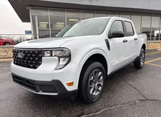 Fiat Toro no Radar: Nova Pickup Ford Maverick Busca Espaço Ford Maverick 2026