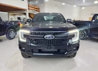 Quanto Custa a Nova Ford Ranger Black 2025? Preço e Especificações