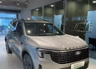 Melhor que Jeep Compass? Novo Ford Territory 2026 Chega Depois de Junho
