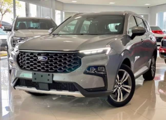 Novo Ford Territory 2025: Preço, Versões e Detalhes Completos