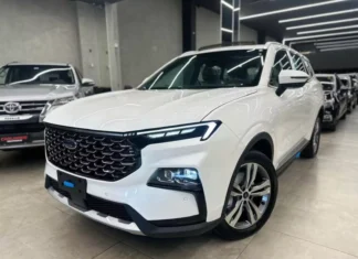 Quanto Custa o Novo Ford Territory 2025? Preço e Diferenciais