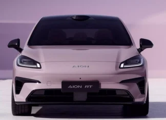 A Caminho: Novo GAC Aion RT Já Tira o Sono do BYD Seal no Brasil