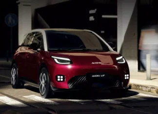 Chega em 2025: GAC Aion UT Deve Desafiar o BYD Dolphin no Brasil