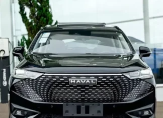 Qual é o Preço do Novo GWM Haval H6? Ficha Técnica e Particularidades
