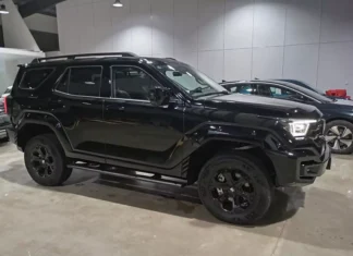 Toyota SW4 na Mira: Jipão Tank 400 da GWM Deve Chegar em 2026