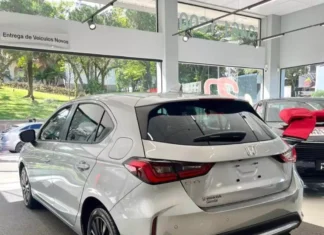 Qual é o Preço do Novo Honda City Hatch 2025? Especificações e Destaques