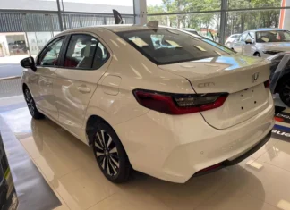 Quanto Custa o Novo Honda City Sedan 2025? Preço e Especificações